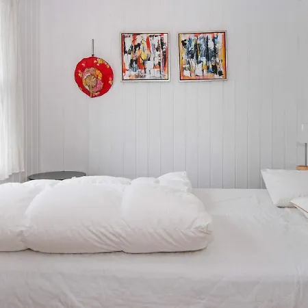 بيت للعطل Three-bedroom Holiday In Knebel 20 *