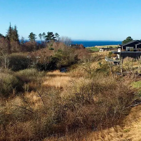 Three-bedroom Holiday In Knebel 20