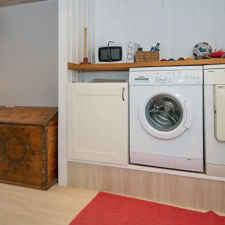 Three-bedroom Holiday In Knebel 20 Ørby