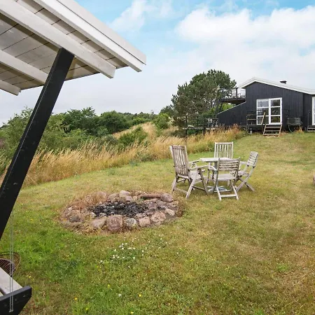 Three-bedroom Holiday In Knebel 20 * Ørby
