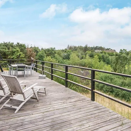 Three-bedroom Holiday In Knebel 20 * Ørby